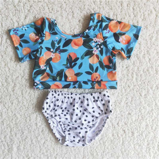 C13-3  Peach Swimsuits