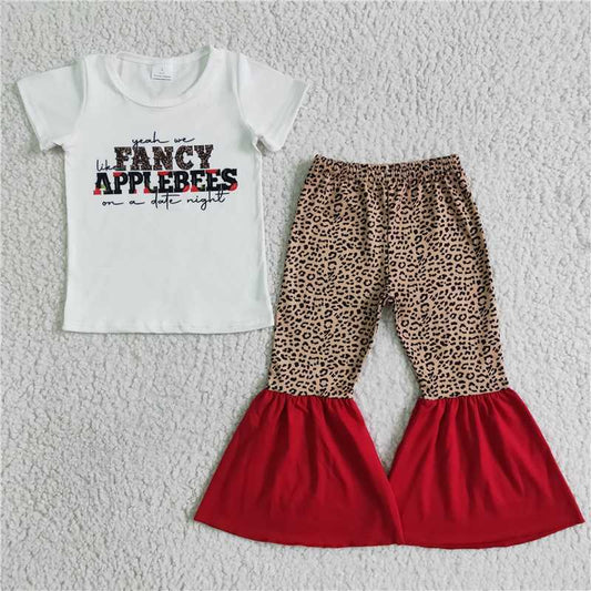 E4-20 Fancy red set