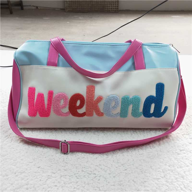 BA0051  Weekend Gym Dance Bags