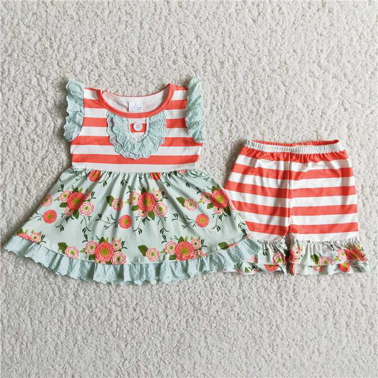 A17-3 girl clothing summer outfits-promotion 2024.3.2 $5.5