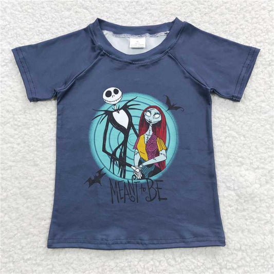 A4-21  Jack and Sally Shirt