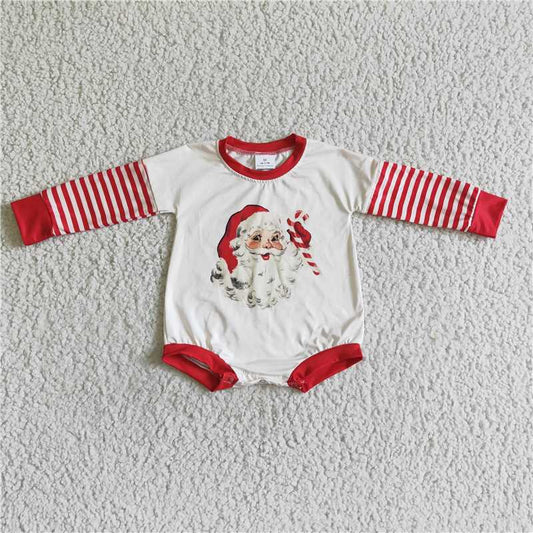 RTS LR0104 Santa Claus long-sleeved jumpsuit