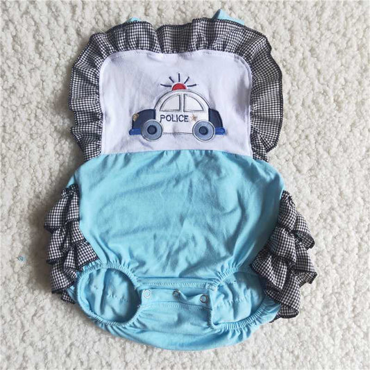 C15-29  POLICE car romper