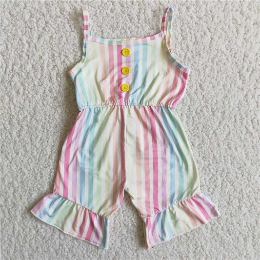 D5-30 Sling colorful soft romper