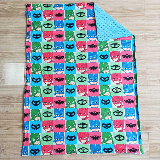 6 B2-20  Cartoon mask pajamas