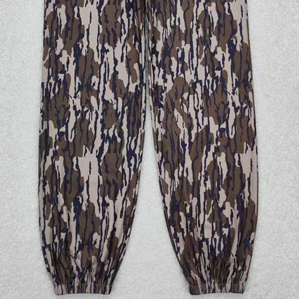 USA Shop (in stock) P0726 New Rts No Moq 8-9 Days By Air Arrived it Bottomland camo adult women pocket pants