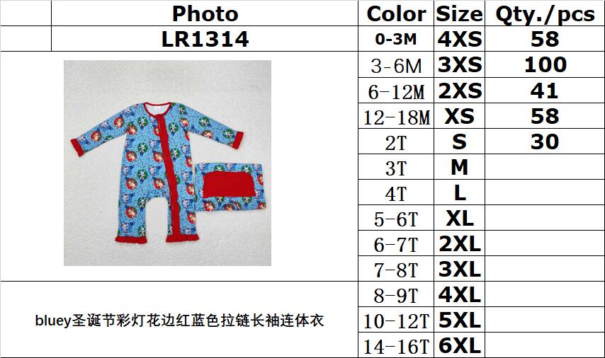 RTS no moq  LR1314 Kids girls autumn clothes long sleeve with romper