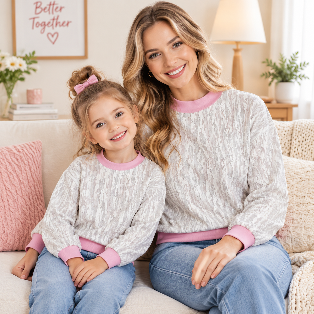RTS NO MOQ Sibling yoga fabric Adult To Match Kids High Neck Long Sleeve Pink Khaki Wood Camo Yoga Active T-shirts Top