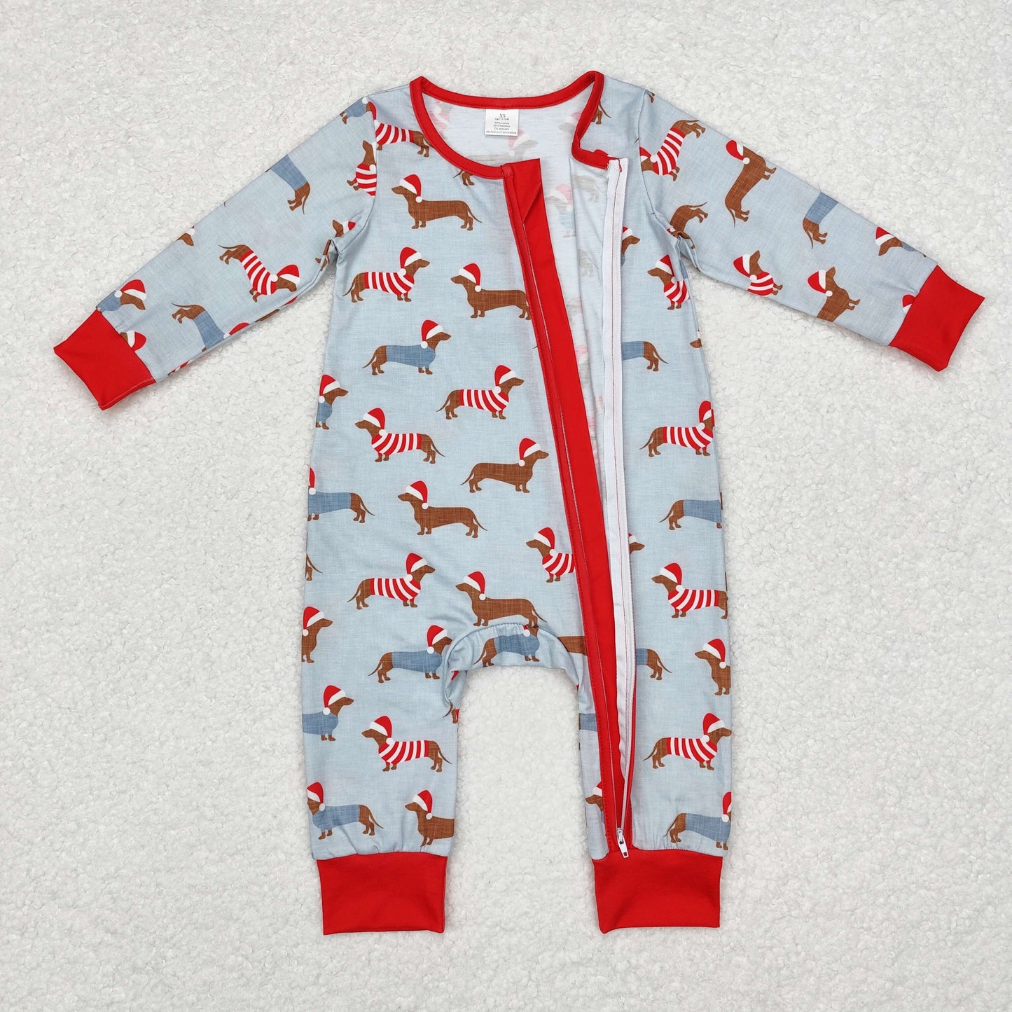 Bamboo RTS no moq  LR1082  Kids boys autumn clothes long sleeve with romper