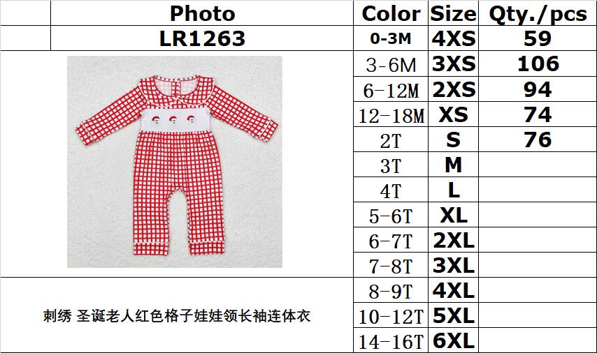 RTS no moq  LR1263  Kids girls autumn clothes long sleeve with romper