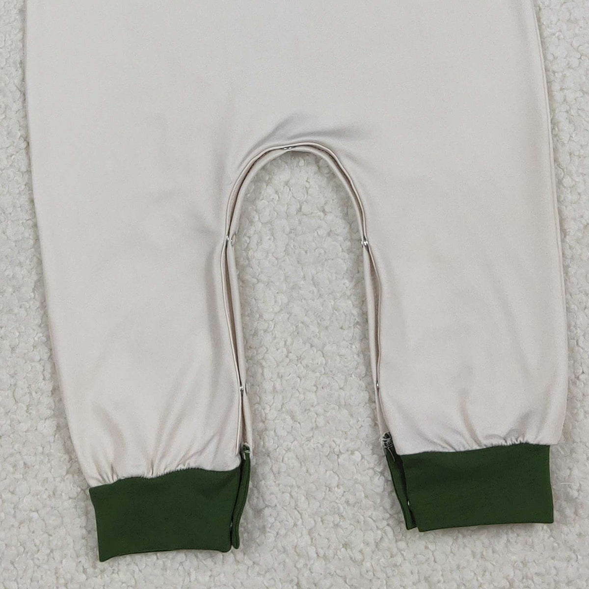 12.24 RTS NO MOQ （In stock）SR3681 Baby Boys Rompers Baby Boys Ducks Calls Hunting Footie Rompers