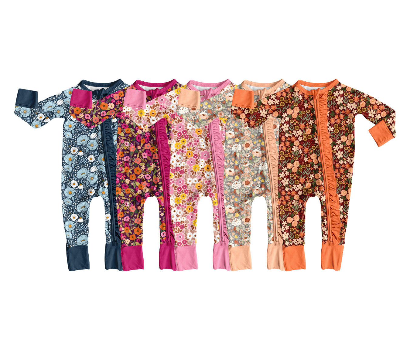 4.17 Pre Order No moq Baby Boys Long Sleeve Rompers