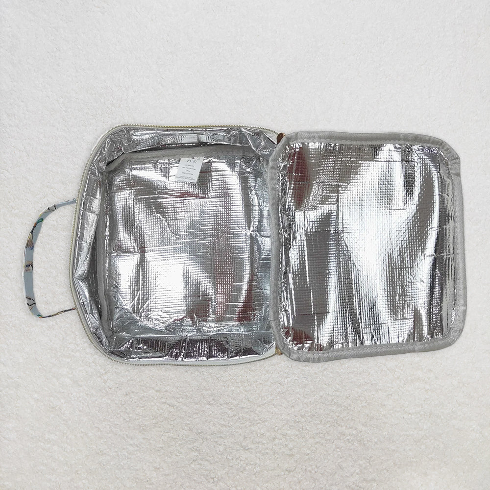 BA0276RTS NO MOQ Baby Bags kids duck hunting lunch box bag