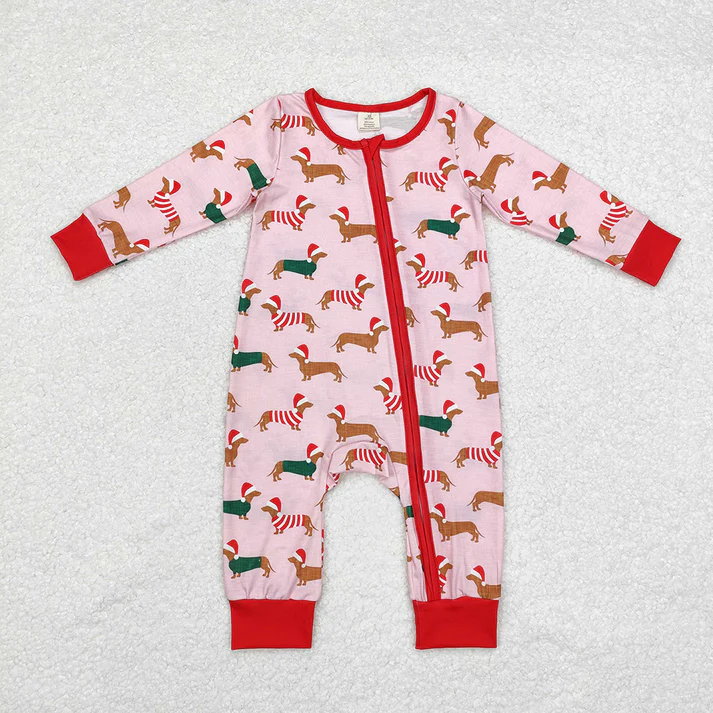 Family Children Adults Christmas Dachshund Puppy Mix Kit