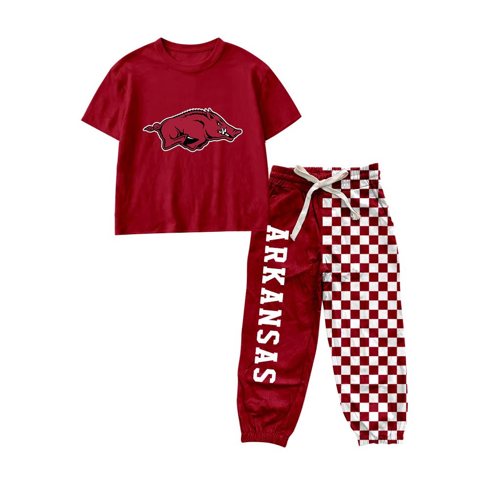 Pre order JEPN01 new style hot shorts sleeve and long pants sets