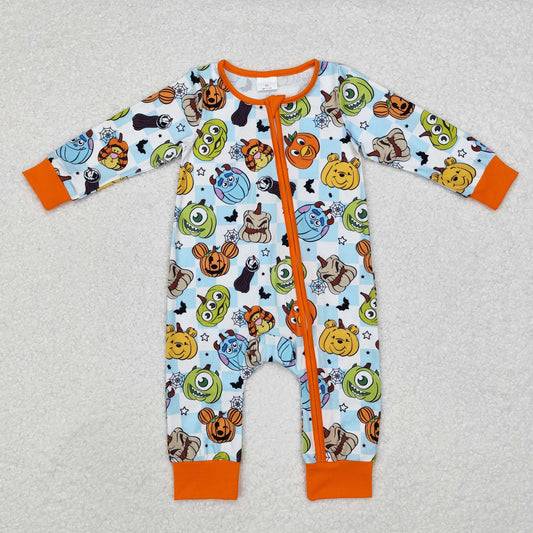 RTS no moq  LR1650  Kids boys autumn clothes long sleeve with romper