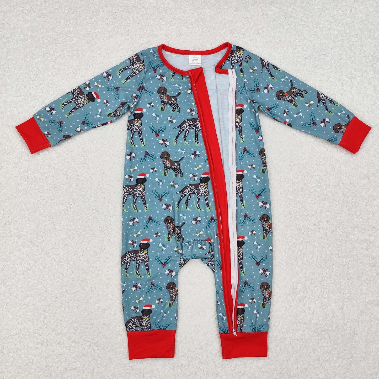 Bamboo RTS no moq  LR1768  Kids boys autumn clothes long sleeve with romper