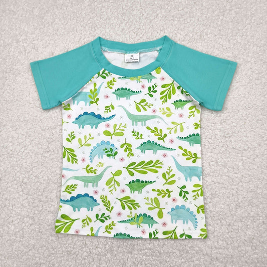 A3-21  RTS NO MOQ Baby Boys Summer Tops Baby Boys Long Sleeve Halloween Black Shirts