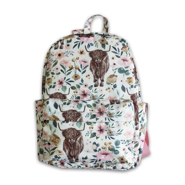 USA Warehouse (IN STOCK) Baby Kids Camo Print Backpack Back Bags