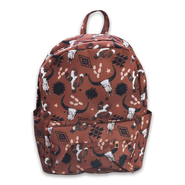 USA Warehouse (IN STOCK) Baby Kids Camo Print Backpack Back Bags