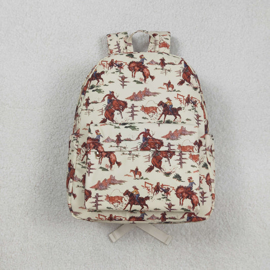 RTS NO MOQ （In stock）BA0059 Baby Bags Rodeo Back Bag Unisex Diagonal Crossbody Bag for Sports And Outdoor Activities