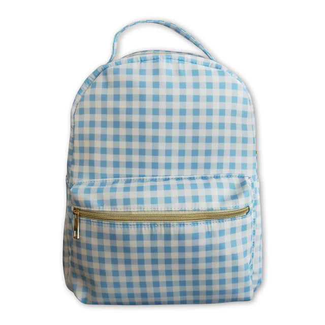 USA Warehouse (IN STOCK) Baby Kids Floral Print Adjustable Strap Lightweight Backpack Bags
