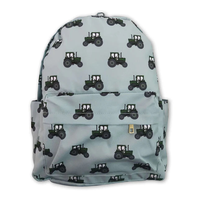 USA Warehouse (IN STOCK) Baby Kids Boys Camo Print Backpack Back Bags