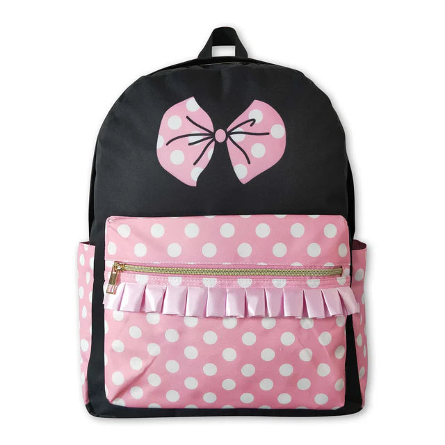 USA Warehouse (IN STOCK) Baby Kids Camo Print Backpack Back Bags