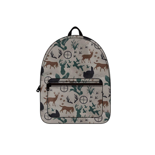 No moq BA0231 Pre-order Size 3t back to school backpack