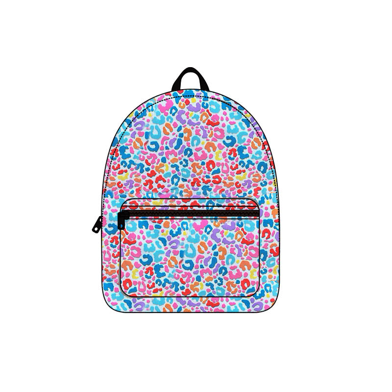 No moq BA0232 Pre-order Size 3t back to school backpack