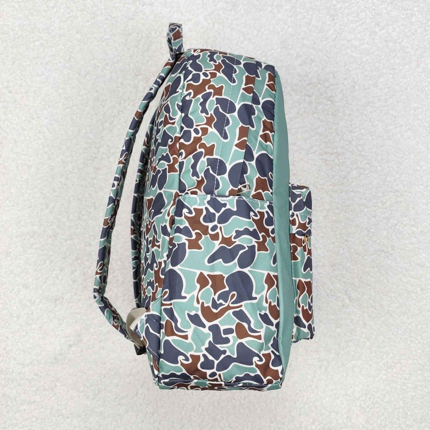RTS Duck camo kids boys hunting backpack