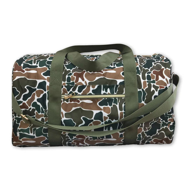USA Warehouse (IN STOCK) Sibling Colorful Teams Duffl Gym Backpacks