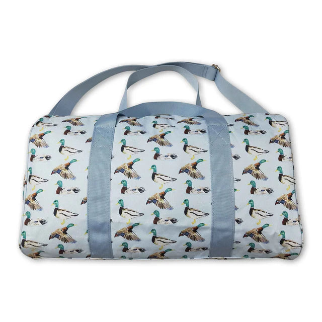 USA Warehouse (IN STOCK) Sibling Colorful Teams Duffl Gym Backpacks