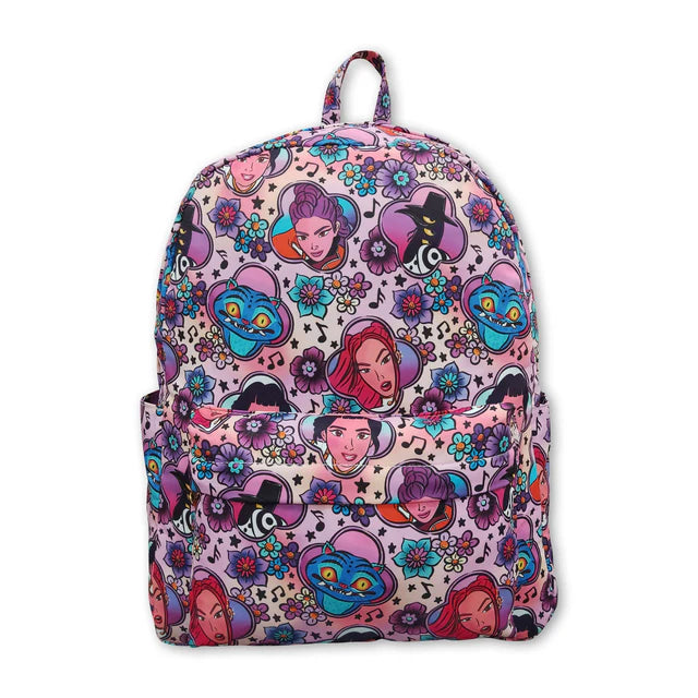 USA Warehouse (IN STOCK) Baby Kids Camo Print Backpack Back Bags