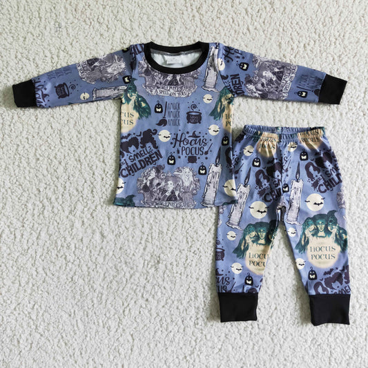 BLP0010  Kids boys clothes long  sleeves top with trousers set-promotion 2024.7.27 $5.5