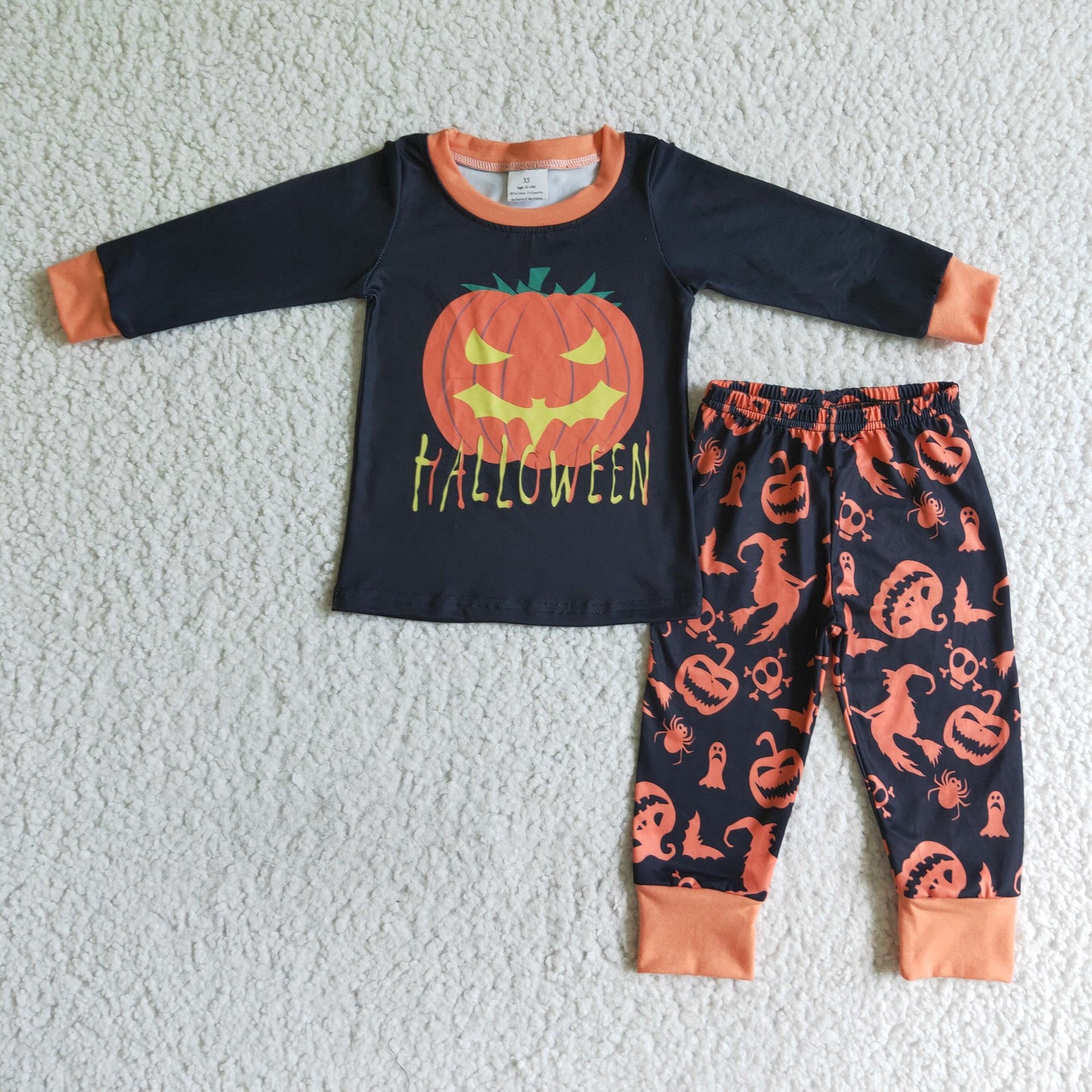 BLP0014 Kids boys clothes long sleeves top with trousers set-promotion 2024.8.10 $5.5