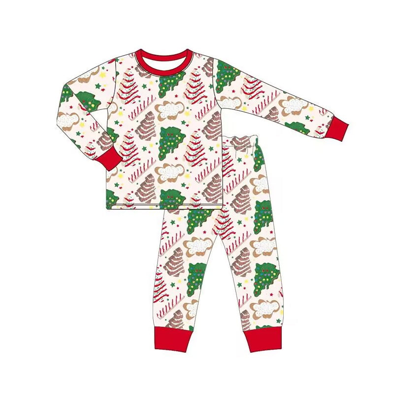 BLP0549  Pre-order baby boy clothes long sleeve top with trousers kids summer set