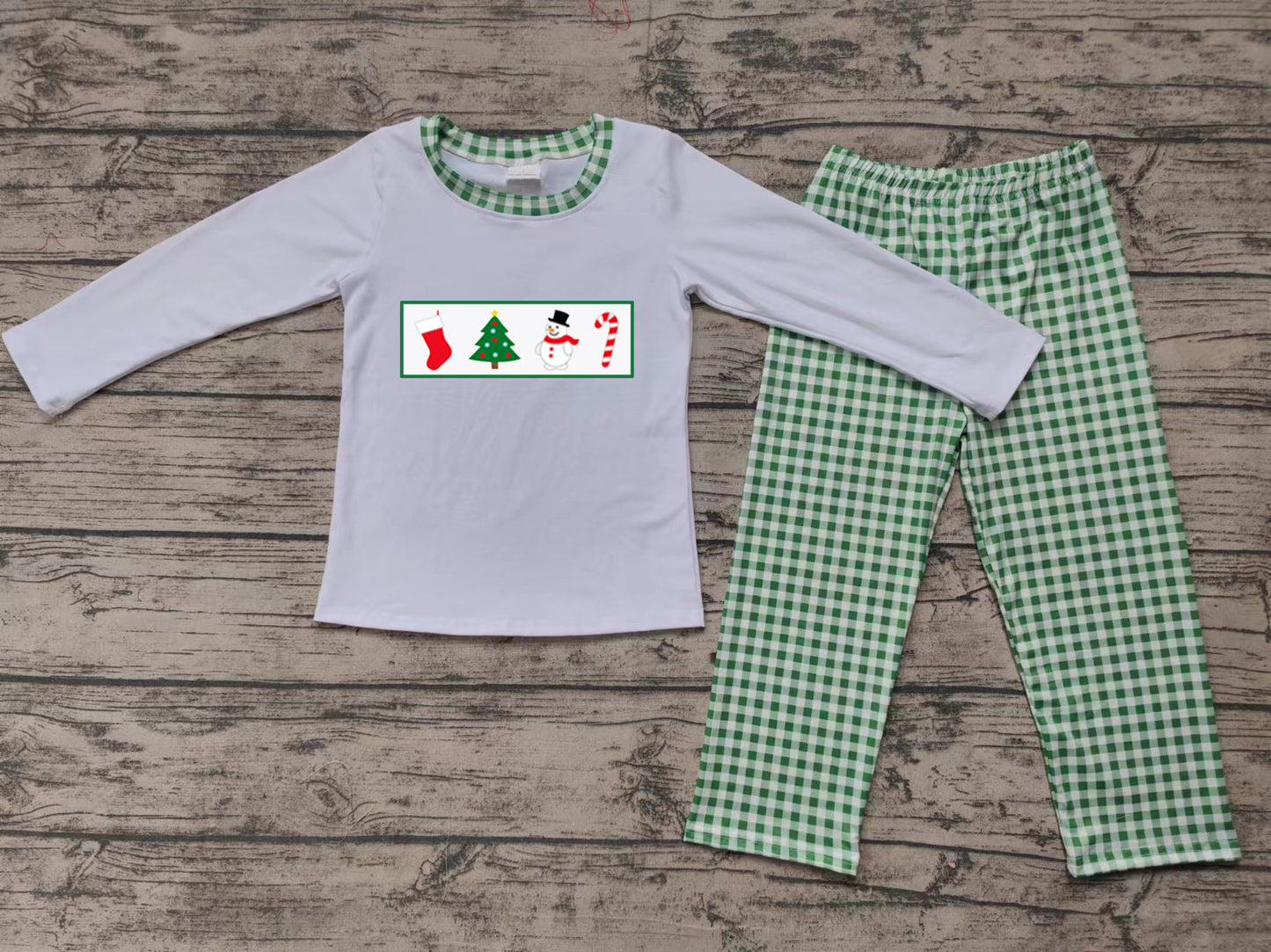 No moq BLP0603  Pre-order Size 3-6m to 7-8t baby boy clothes long sleeve top with trousers kids autumn set