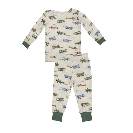 No moq BLP0647 Pre-order Size 3-6m to 7-8t baby boy clothes long sleeve top with trousers kids autumn set