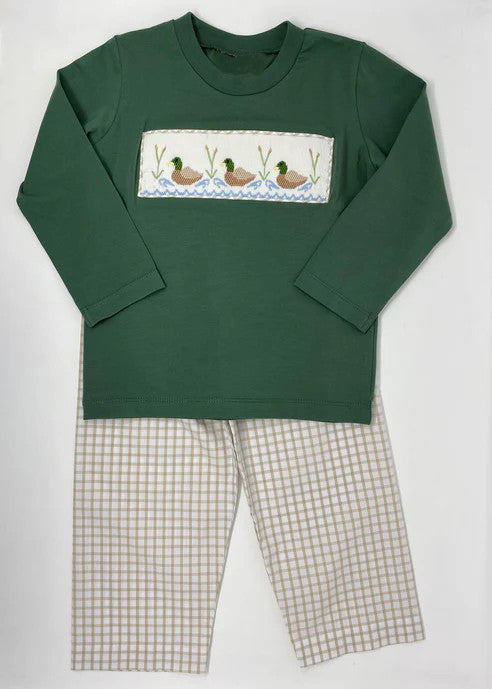 No moq BLP0717 Pre-order Size 3-6m to 7-8t baby boy clothes long sleeve top with trousers kids autumn set