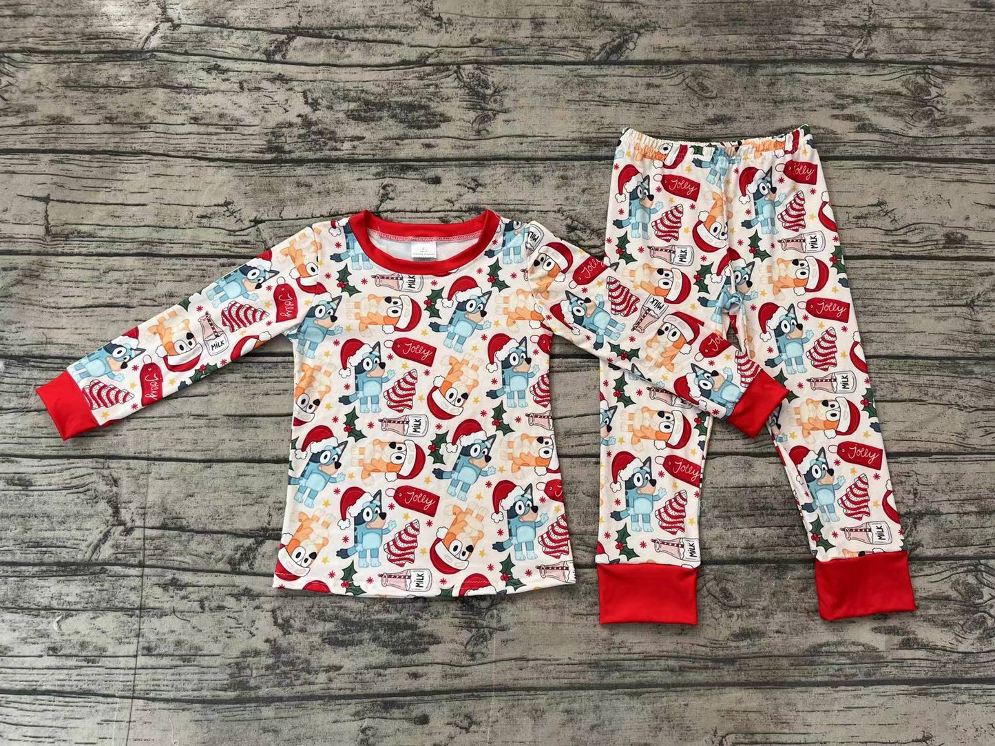 No moq BLP0821 Pre-order Size 3-6m to 14-16t baby boy clothes long sleeve top with trousers kids autumn set