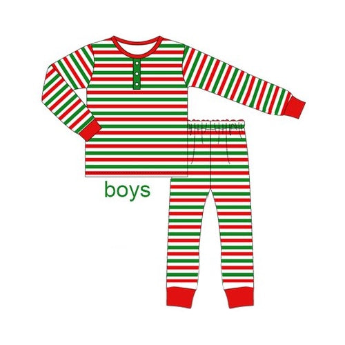 No moq BLP0836 Pre-order Size 3-6m to 14-16t baby boy clothes long sleeve top with trousers kids autumn set