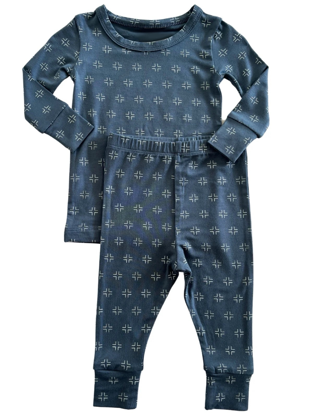 No moq BLP0884  Pre-order Size 3-6m to 14-16t baby boy clothes long sleeve top with trousers kids autumn set