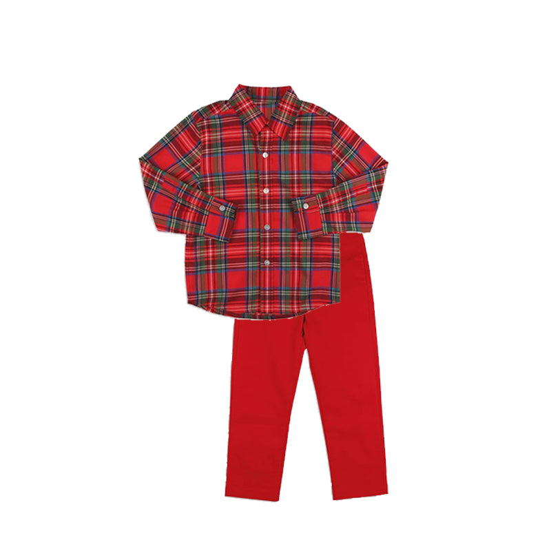 No moq  BLP0939  Pre-order Size 3-6m to 14-16t baby boy clothes long sleeve top with trousers kids autumn set