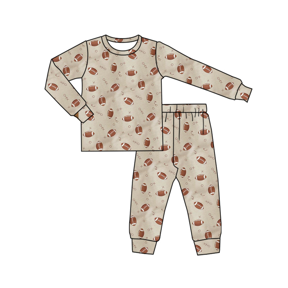 No moq BLP0955  Pre-order Size 3-6m to 14-16t baby boy clothes long sleeve top with trousers kids autumn set