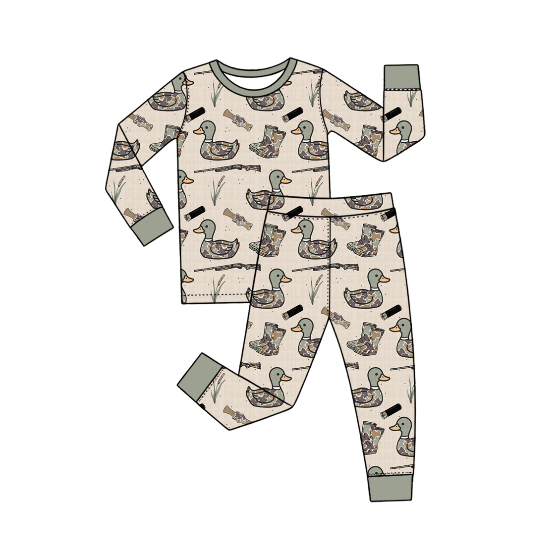 (Preorder new) No moq Baby Girls And Boys Plain Zipper Romper And Ruffle Zipper Romper Kids Pj Set