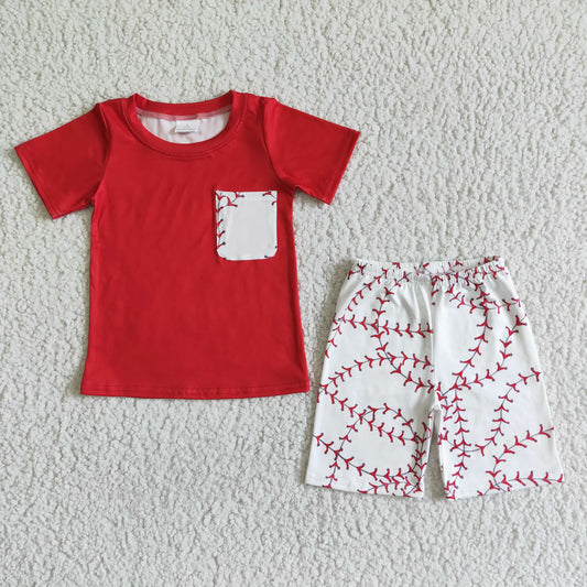 BSSO0022 Kids girls clothes short sleeve with shorts set-promotion 2024.3.30 $5.5