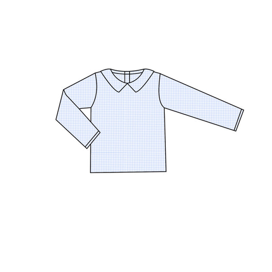 BT0752  Pre-order baby boys clothes long sleeve top