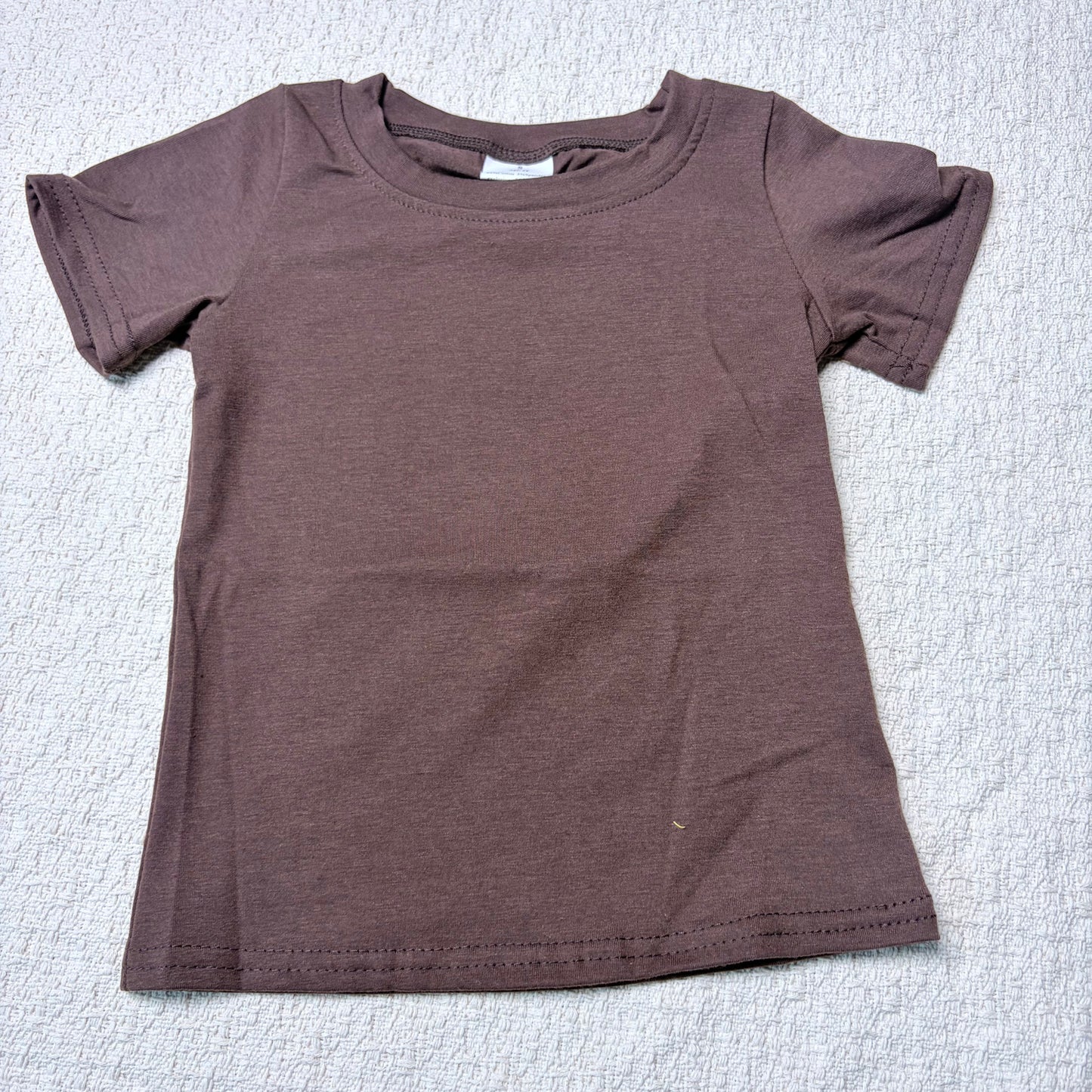 0527 RTS Sibling Baby Boys Short Sleeves Dog Deer Ducks Western Hunting Tee Shirts Tops