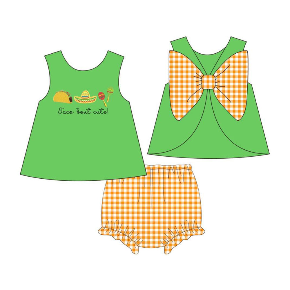 4.2 Pre order No Moq Baby Girls Boys Summer Short Sleeve Shirt Top Short Set and Romper